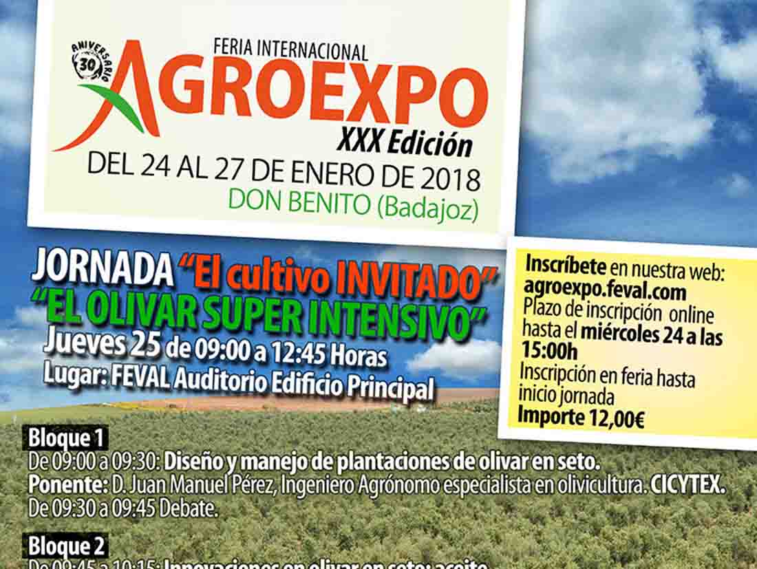 Agroexpo Jornada “el Cultivo Invitado” Asociación Profesional De Agricultores Y Ganaderos De 6256